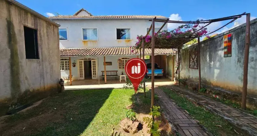Casa à venda, 240 m² por r$ 900.000,00 - betânia - belo horizonte/mg