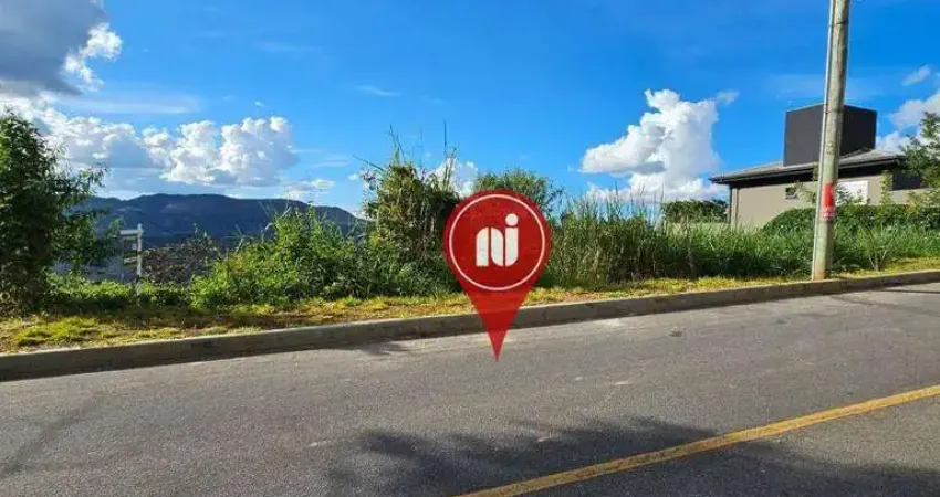 Terreno à venda, 919 m² por r$ 1.250.000,00 - mirante da mata - nova lima/mg