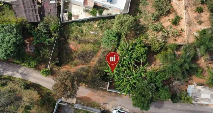 Terreno à venda, 330 m² por r$ 96.000,00 - campo do pires - nova lima/mg