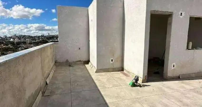 Cobertura com 2 dormitórios à venda, 102 m² por R$ 550.000,00 - Estrela do Oriente - Belo Horizonte/MG