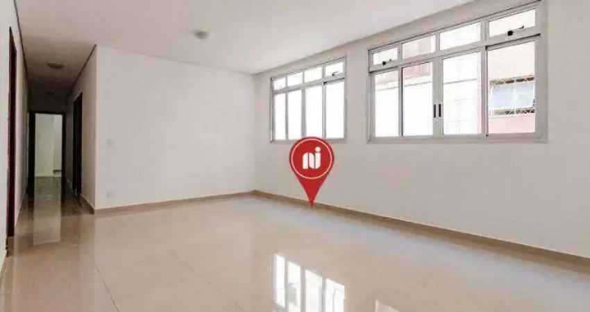 Apartamento à venda, 120 m² por r$ 900.000,00 - alto barroca - belo horizonte/mg