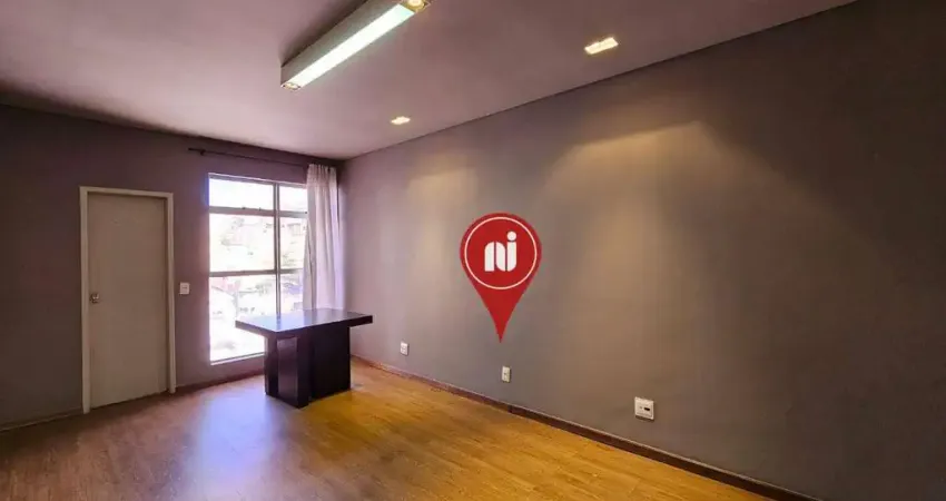 Sala à venda, 25 m² por r$ 115.000,00 - sao pedro - belo horizonte/mg