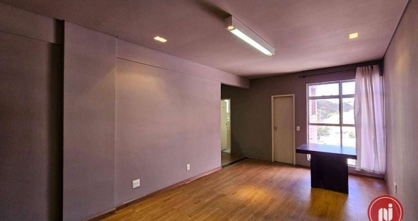 Sala à venda, 25 m² por R$ 115.000,00 - Sao Pedro - Belo Horizonte/MG