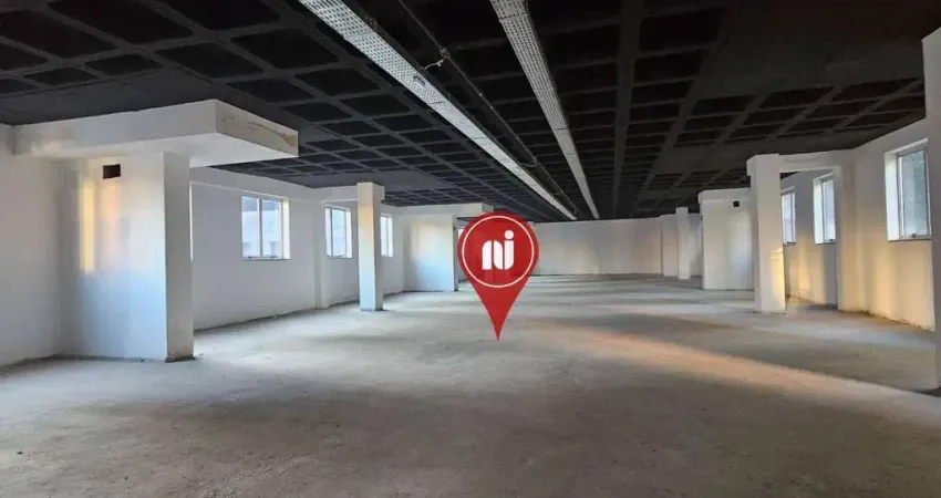 Andar corporativo para alugar, 244 m² por r$ 10.914,01/mês - buritis - belo horizonte/mg