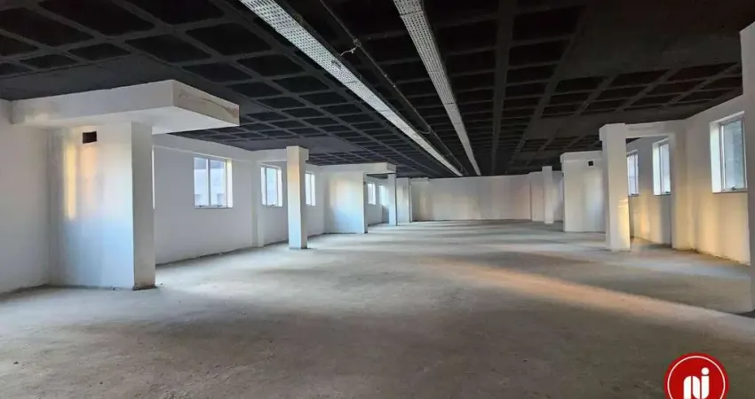 Andar corporativo para alugar, 244 m² por r$ 10.914,01/mês - buritis - belo horizonte/mg