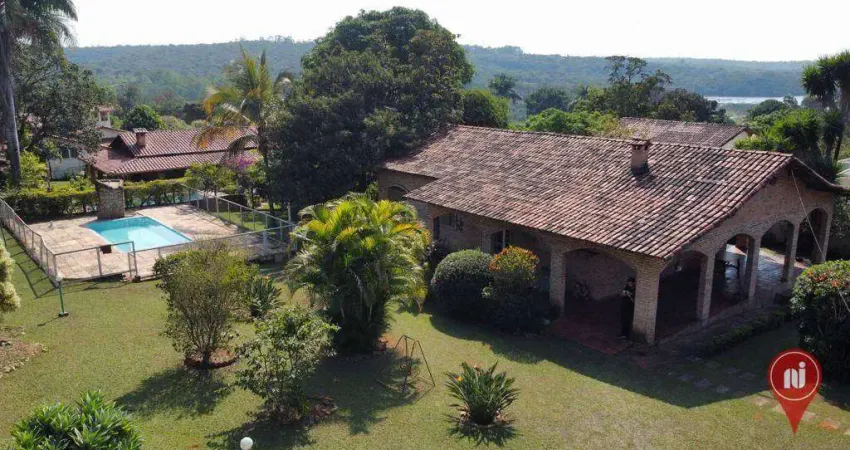 Casa com 3 dormitórios à venda, 120 m² por R$ 1.200.000,00 - Igarape - Igarapé/MG