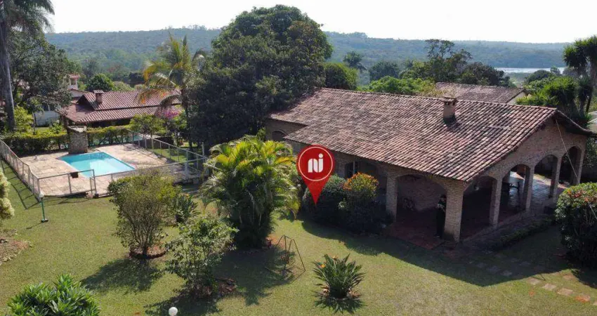 Casa com 3 dormitórios à venda, 120 m² por r$ 1.200.000,00 - igarape - igarapé/mg