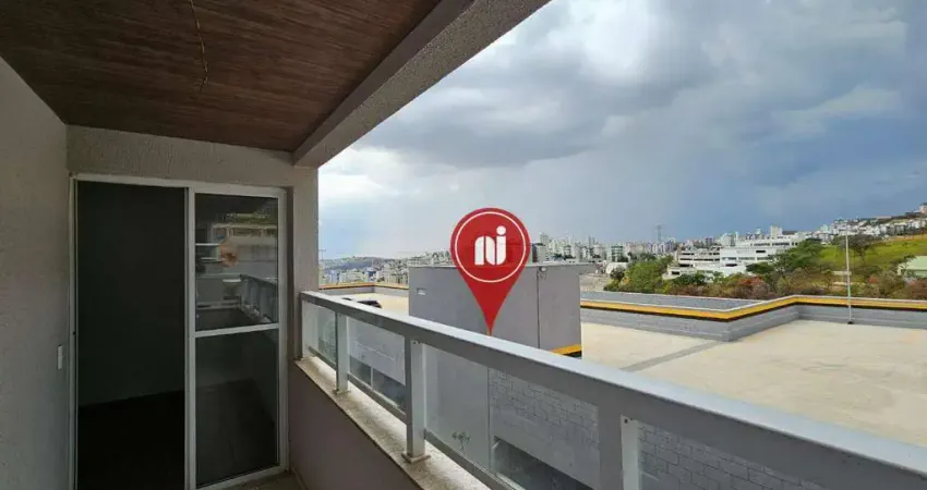 Apartamento com 2 dormitórios à venda, 55 m² por r$ 450.000,00 - buritis - belo horizonte/mg