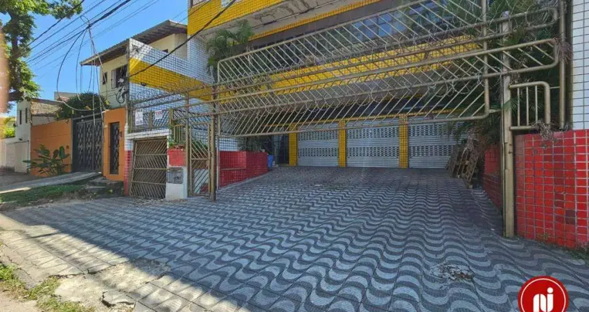 Prédio à venda, 900 m² por r$ 970.000,00 - salgado filho - belo horizonte/mg