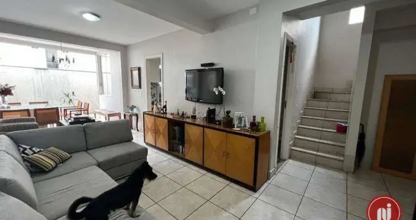 Casa com 4 dormitórios à venda, 140 m² por r$ 1.590.000,00 - buritis - belo horizonte/mg