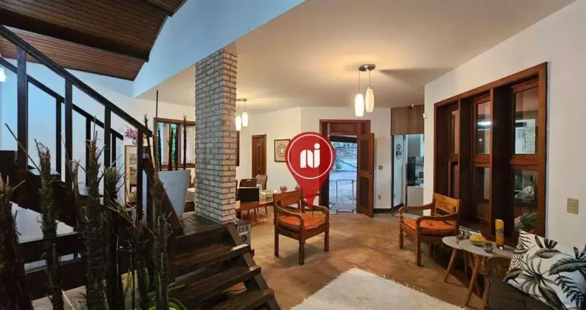 Casa com 4 dormitórios, 459 m² - venda por r$ 2.300.000,00 ou aluguel por r$ 12.080,00/mês - ouro velho mansões - nova lima/mg