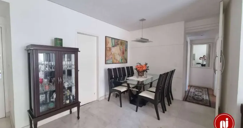Apartamento com 3 dormitórios à venda, 98 m² por r$ 630.000,00 - buritis - belo horizonte/mg