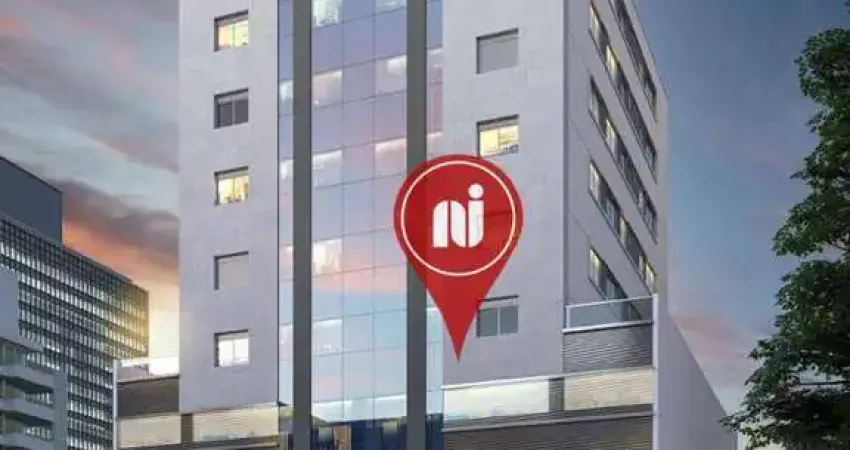 Apartamento com 1 dormitório à venda, 33 m² por r$ 653.000,00 - santa efigênia - belo horizonte/mg