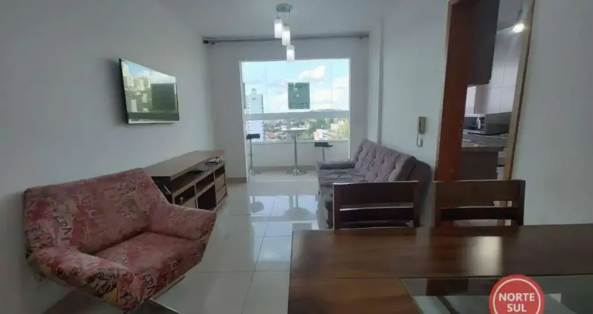 Apartamento com 2 dormitórios, 70 m² - venda por R$ 650.000,00 ou aluguel por R$ 4.778,00/mês - Buritis - Belo Horizonte/MG