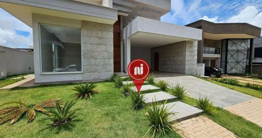 Casa com 4 dormitórios à venda, 280 m² por r$ 2.700.000,00 - alphaville - lagoa dos ingleses - nova lima/mg