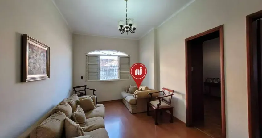 Casa à venda, 205 m² por r$ 650.000,00 - carlos prates - belo horizonte/mg