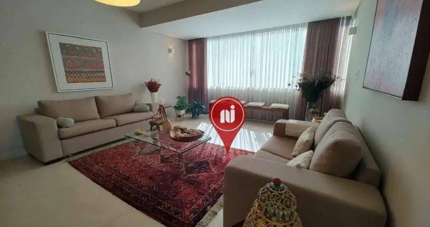 Apartamento à venda, 260 m² por r$ 1.650.000,00 - santo antônio - belo horizonte/mg