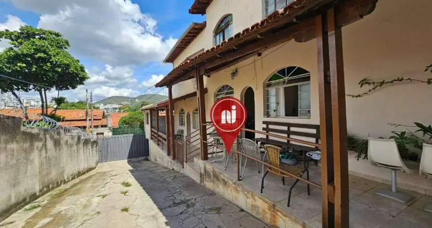 Casas/kitnets cada uma com 3 quartos à venda, 270 m² por r$ 1.150.000 - palmeiras - belo horizonte/mg