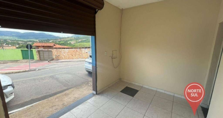 Loja para alugar, 20 m² por R$ 604,17/mês - Residencial Bela Vista - Brumadinho/MG