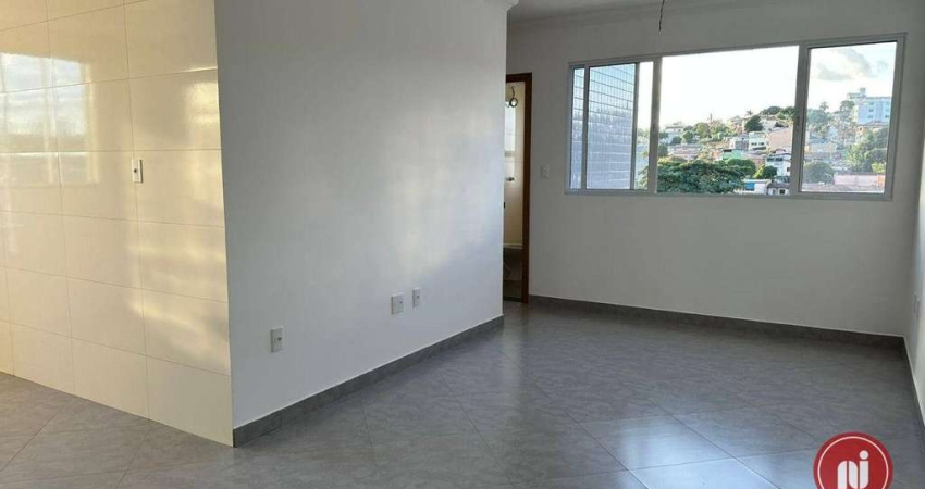 Apartamento com 2 dormitórios à venda, 52 m² por R$ 349.000,00 - Santa Mônica - Belo Horizonte/MG