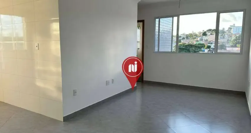 Apartamento com 2 dormitórios à venda, 52 m² por r$ 349.000,00 - santa mônica - belo horizonte/mg
