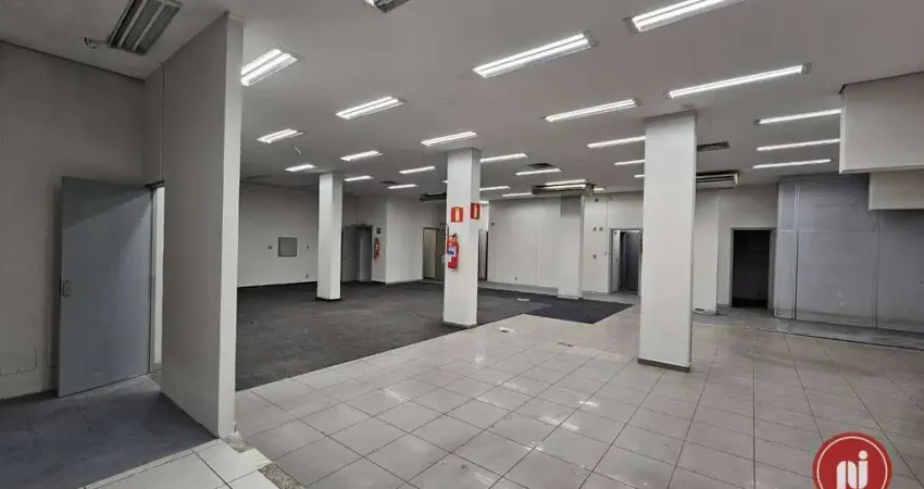 Loja para alugar, 400 m² por R$ 16.200,00/mês - Barreiro - Belo Horizonte/MG
