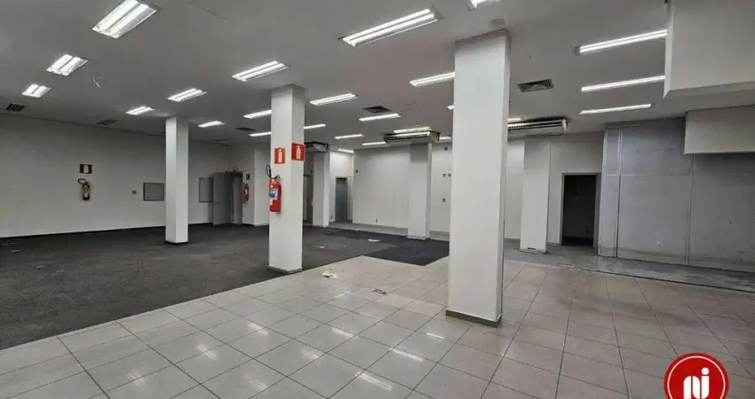 Loja para alugar, 400 m² por r$ 13.200,00/mês - barreiro - belo horizonte/mg
