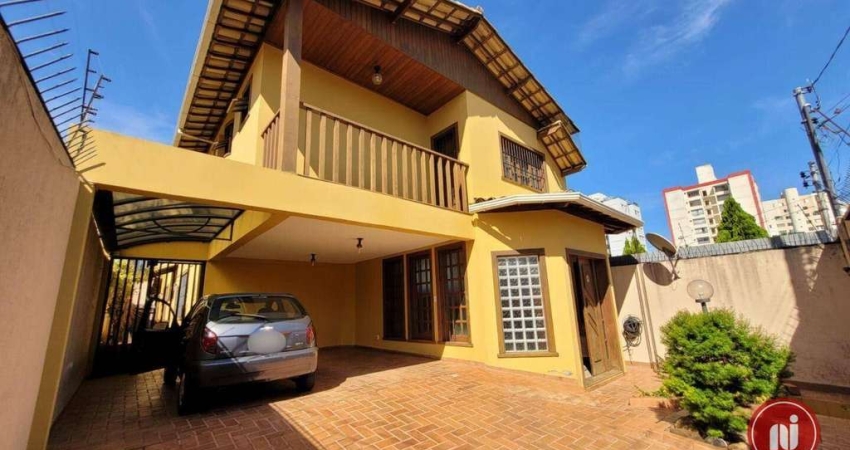 Casa com 4 dormitórios à venda, 222 m² por R$ 1.300.000,00 - Ipiranga - Belo Horizonte/MG