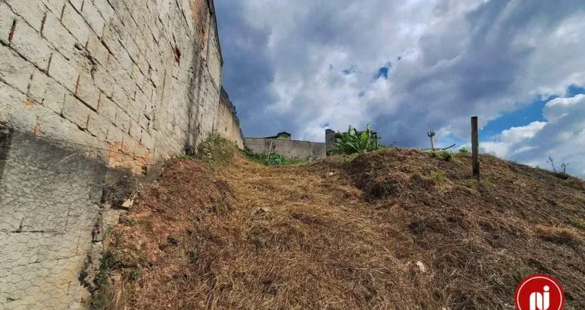 Terreno à venda, 595 m² por r$ 650.000,00 - buritis - belo horizonte/mg