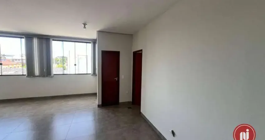 Sala para alugar, 30 m² por R$ 1.270,00/mês - Plano Diretor Sul - Palmas/TO