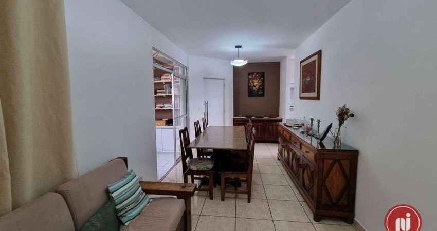 Apartamento com 3 dormitórios à venda, 79 m² por R$ 450.000,00 - Buritis - Belo Horizonte/MG