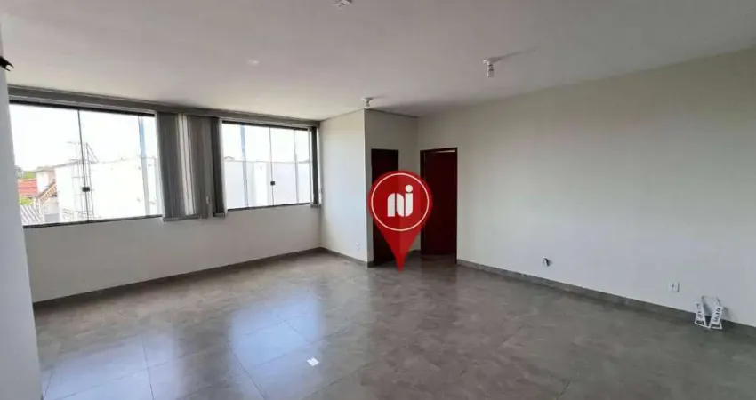 Sala para alugar, 60 m² por r$ 2.560,00/mês - plano diretor sul - palmas/to