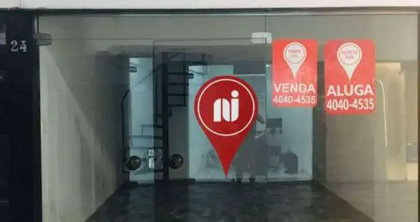 Loja à venda, 32 m² por r$ 230.000,00 - cidade jardim - belo horizonte/mg