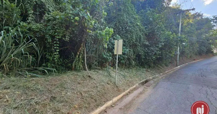 Terreno à venda, 1340 m² por r$ 370.000,00 - vereda das gerais - nova lima/mg