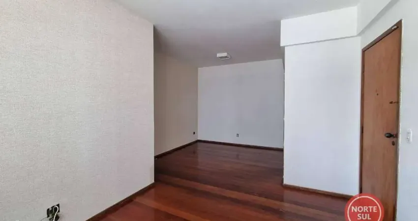 Apartamento com 3 dormitórios para alugar, 119 m² por R$ 3.095,00/mês - Buritis - Belo Horizonte/MG