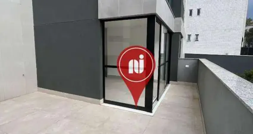 Apartamento com área privativa com 3 dormitórios à venda, 87 m² por r$ 1.642.000 - anchieta - belo horizonte/mg