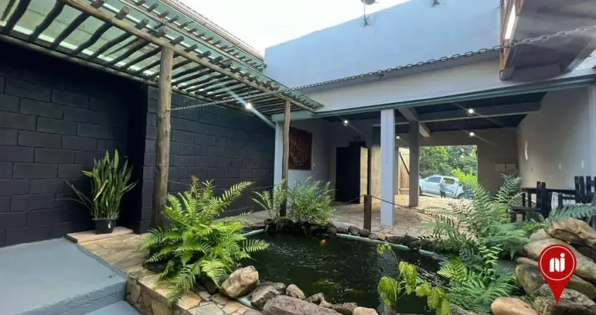 Ponto para alugar, 250 m² por r$ 2.508,33/mês - planalto - brumadinho/mg
