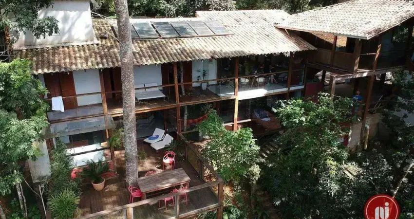 Casa com 4 dormitórios à venda, 300 m² por R$ 1.550.000,00 - São Sebastião das Águas Claras - Nova Lima/MG