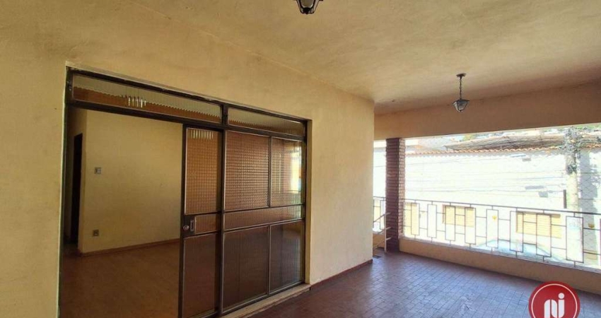 Casa com 3 dormitórios, 271 m² - venda por R$ 850.000,00 ou aluguel por R$ 4.762,00/mês - Centro - Nova Lima/MG