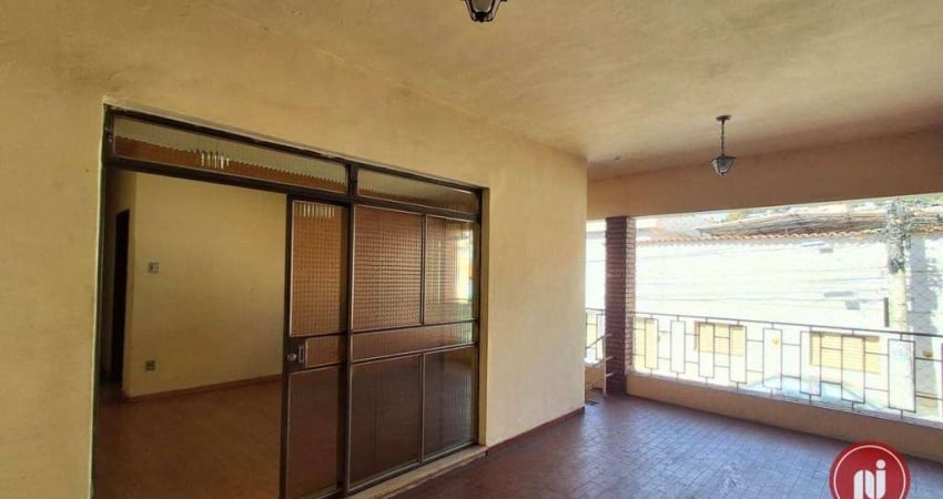 Casa com 3 dormitórios, 271 m² - venda por R$ 850.000,00 ou aluguel por R$ 4.762,00/mês - Centro - Nova Lima/MG