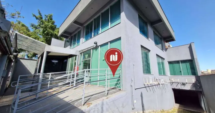 Prédio, 1130 m² - venda por r$ 5.900.000,00 ou aluguel por r$ 37.296,41/mês - estoril - belo horizonte/mg