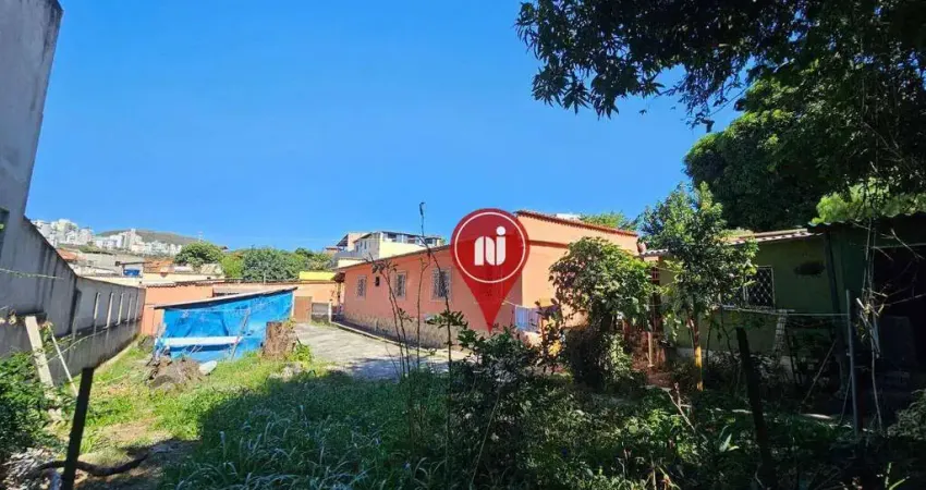 Terreno à venda, 1320 m² por r$ 1.476.000 - parque são josé - belo horizonte/mg