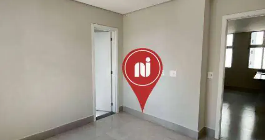 Apartamento com 2 dormitórios à venda, 56 m² por r$ 617.000,00 - centro - belo horizonte/mg