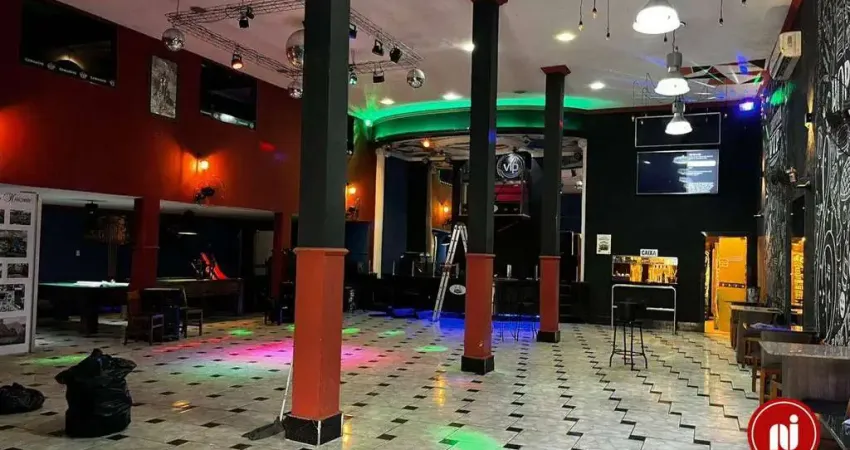 Galpão à venda, 470 m² por r$ 1.100.000,00 - salgado filho - belo horizonte/mg