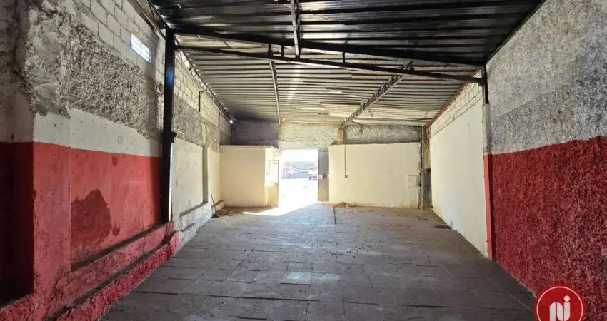 Loja para alugar, 58 m² por R$ 2.198,00/mês - Santa Efigênia - Belo Horizonte/MG