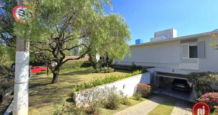 Casa com 4 dormitórios à venda, 320 m² por R$ 5.300.000,00 - Condomínio Village Terrasse - Nova Lima/MG