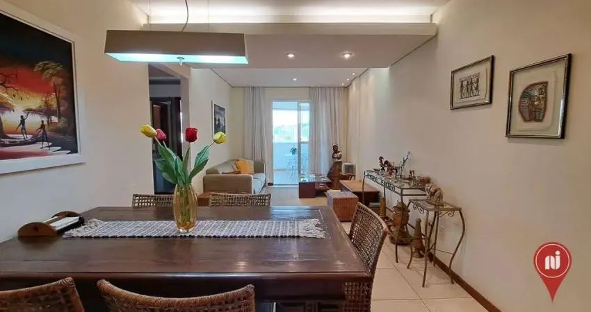 Apartamento com 3 dormitórios à venda, 100 m² por R$ 720.000,00 - Buritis - Belo Horizonte/MG