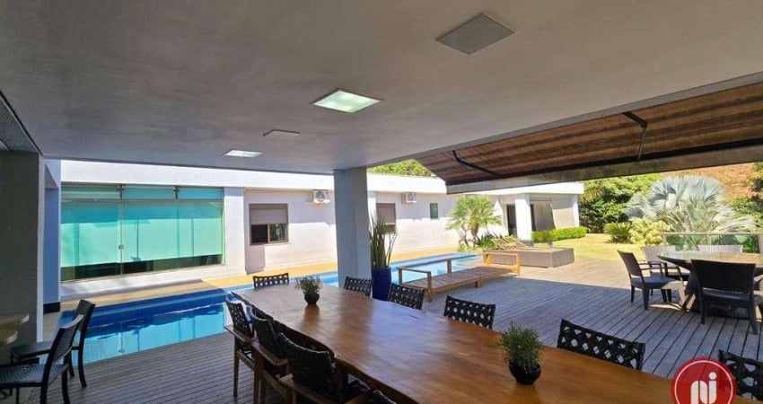 Casa com 4 dormitórios à venda, 429 m² por R$ 4.700.000,00 - Residencial Ipe da Serra - Nova Lima/MG
