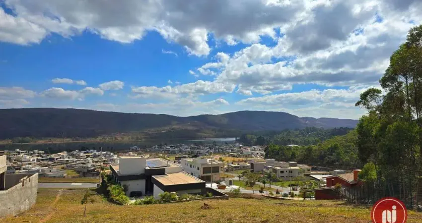 Terreno à venda, 977 m² por R$ 1.200.000,00 - Alphaville - Lagoa dos Ingleses - Nova Lima/MG