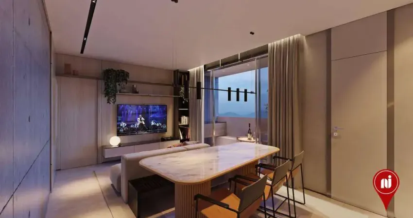 Cobertura com 4 dormitórios à venda, 188 m² por r$ 3.094.899 - vale do sereno - nova lima/mg